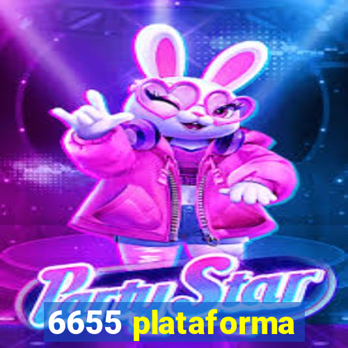 6655 plataforma